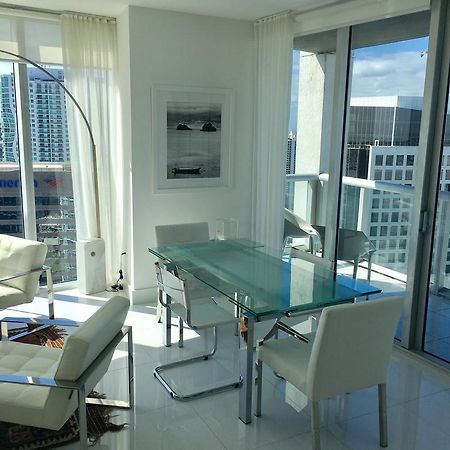 Apartament Icon Brickell Miami By We Host Zewnętrze zdjęcie