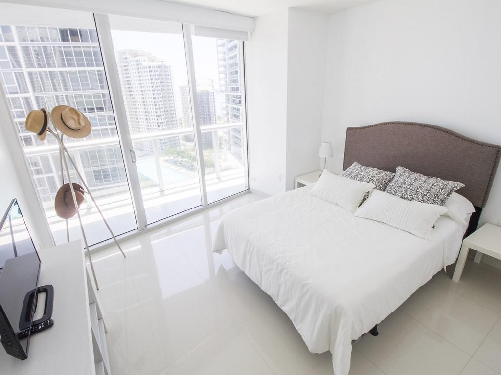Apartament Icon Brickell Miami By We Host Zewnętrze zdjęcie