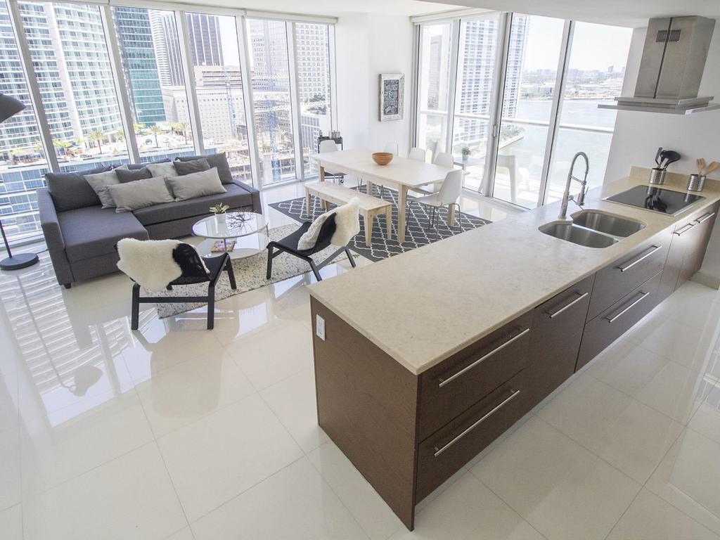 Apartament Icon Brickell Miami By We Host Zewnętrze zdjęcie
