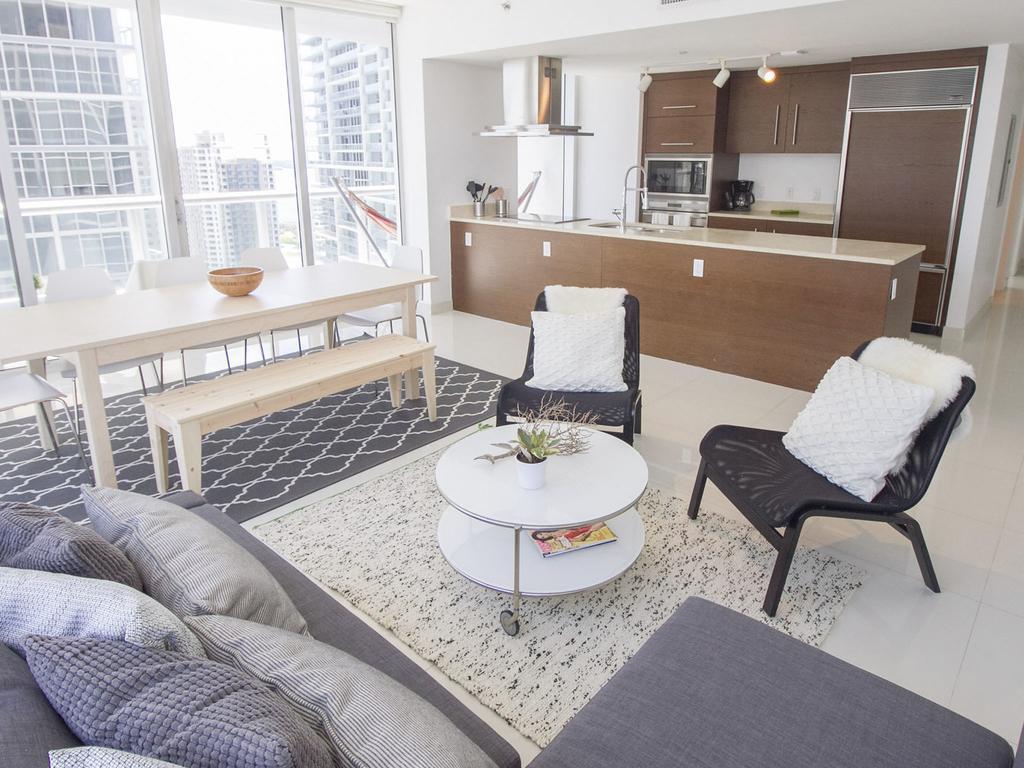 Apartament Icon Brickell Miami By We Host Zewnętrze zdjęcie