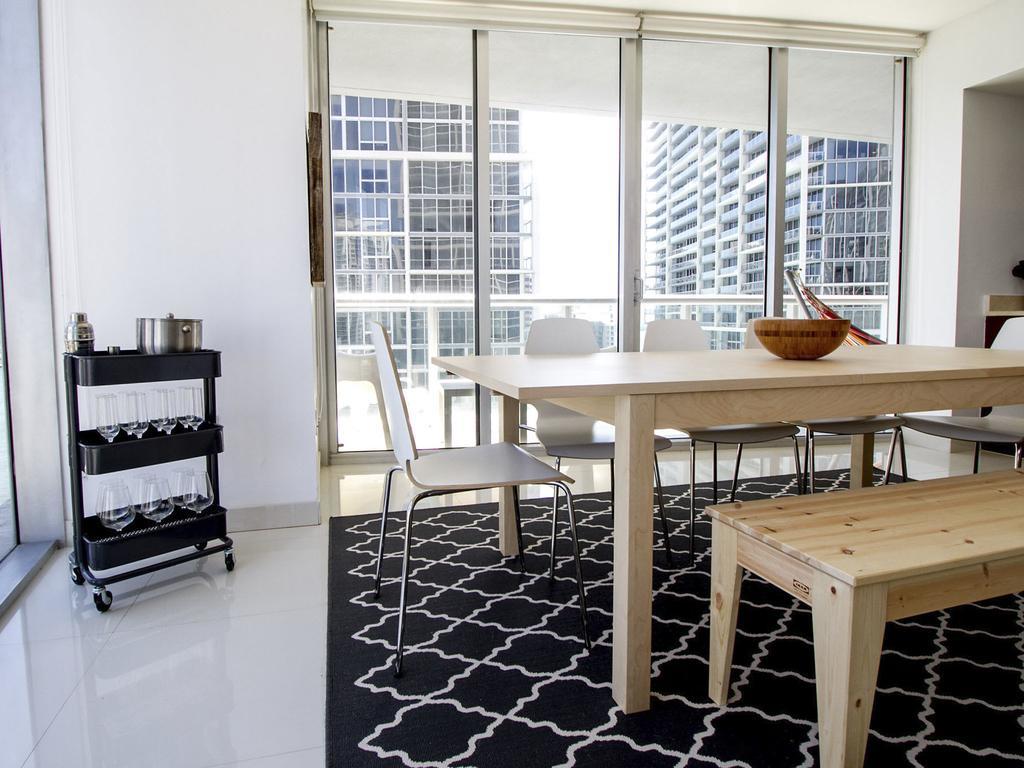 Apartament Icon Brickell Miami By We Host Zewnętrze zdjęcie