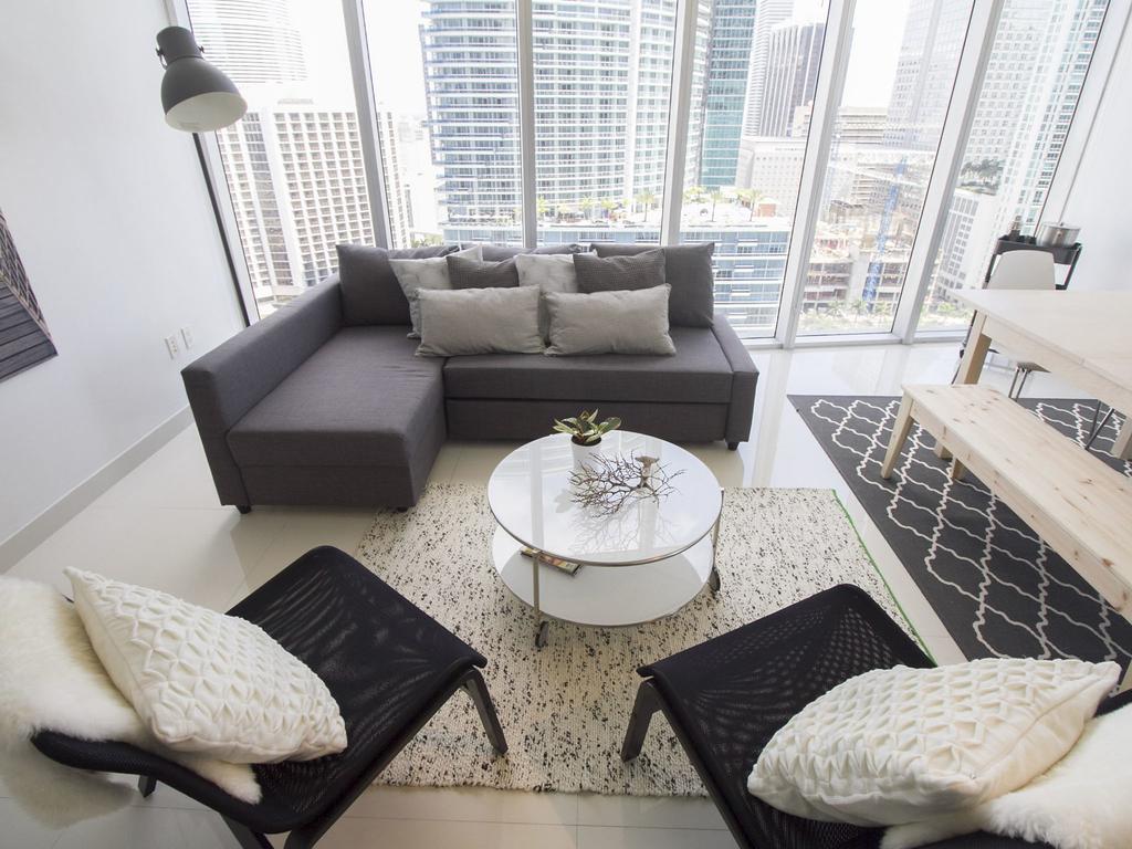 Apartament Icon Brickell Miami By We Host Zewnętrze zdjęcie