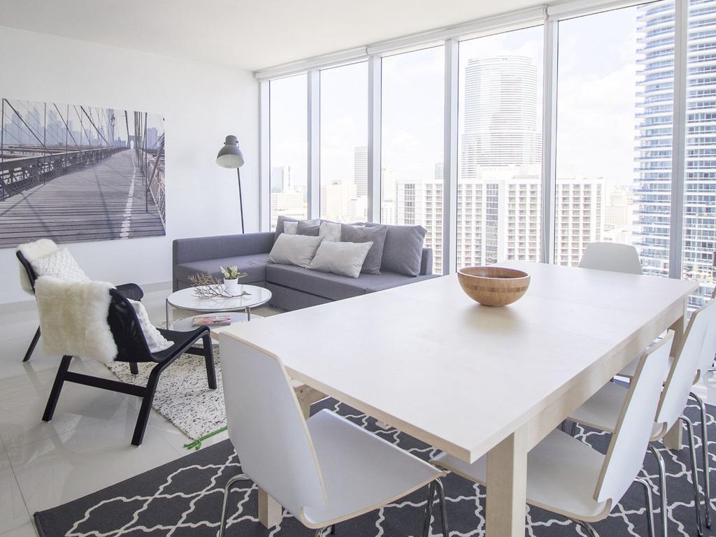 Apartament Icon Brickell Miami By We Host Zewnętrze zdjęcie