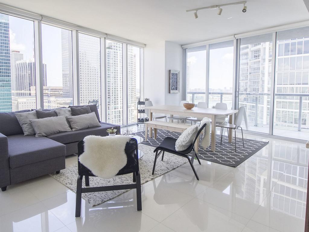Apartament Icon Brickell Miami By We Host Zewnętrze zdjęcie
