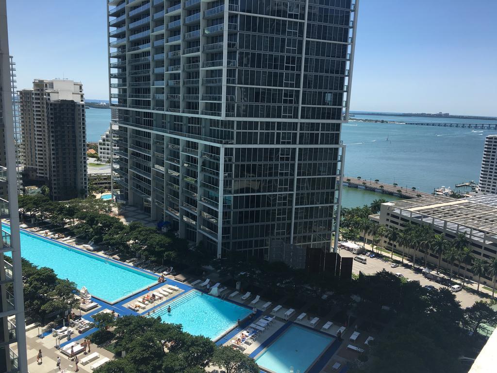 Apartament Icon Brickell Miami By We Host Zewnętrze zdjęcie