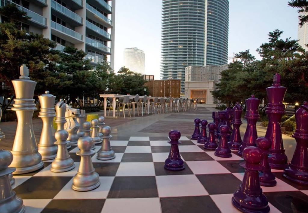 Apartament Icon Brickell Miami By We Host Zewnętrze zdjęcie