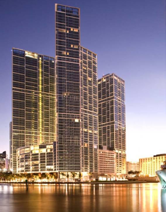 Apartament Icon Brickell Miami By We Host Zewnętrze zdjęcie