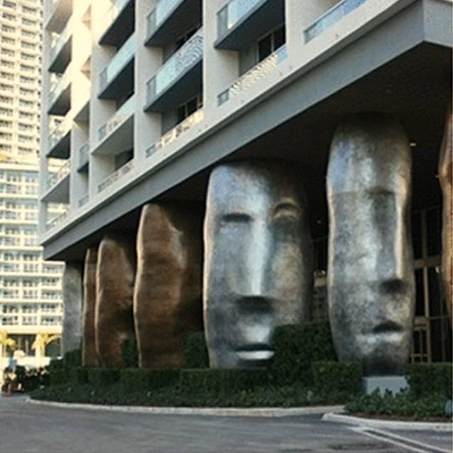 Apartament Icon Brickell Miami By We Host Zewnętrze zdjęcie