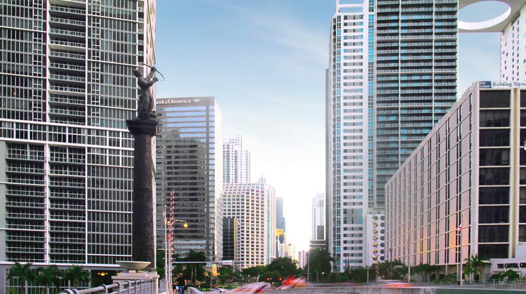 Apartament Icon Brickell Miami By We Host Zewnętrze zdjęcie