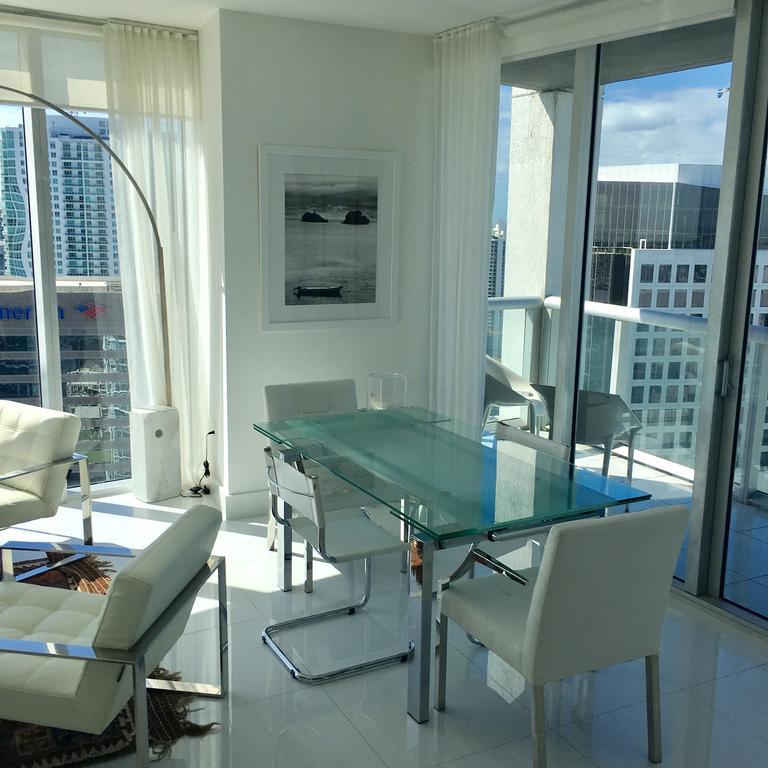Apartament Icon Brickell Miami By We Host Zewnętrze zdjęcie