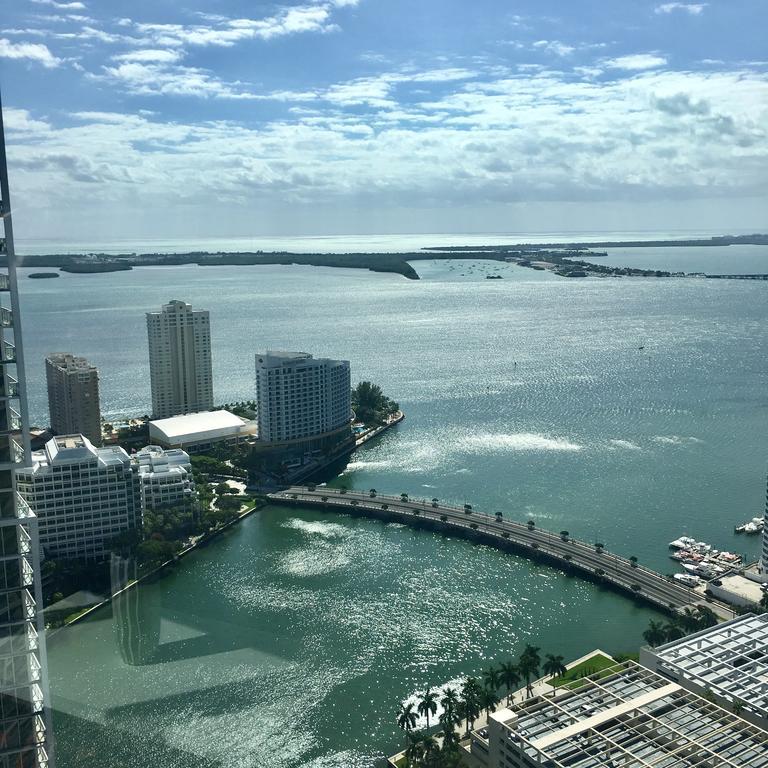 Apartament Icon Brickell Miami By We Host Zewnętrze zdjęcie