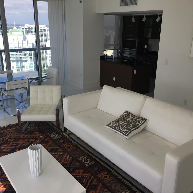 Apartament Icon Brickell Miami By We Host Zewnętrze zdjęcie