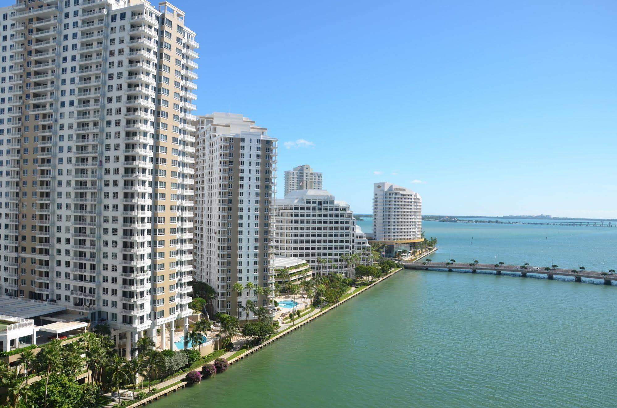 Apartament Icon Brickell Miami By We Host Zewnętrze zdjęcie