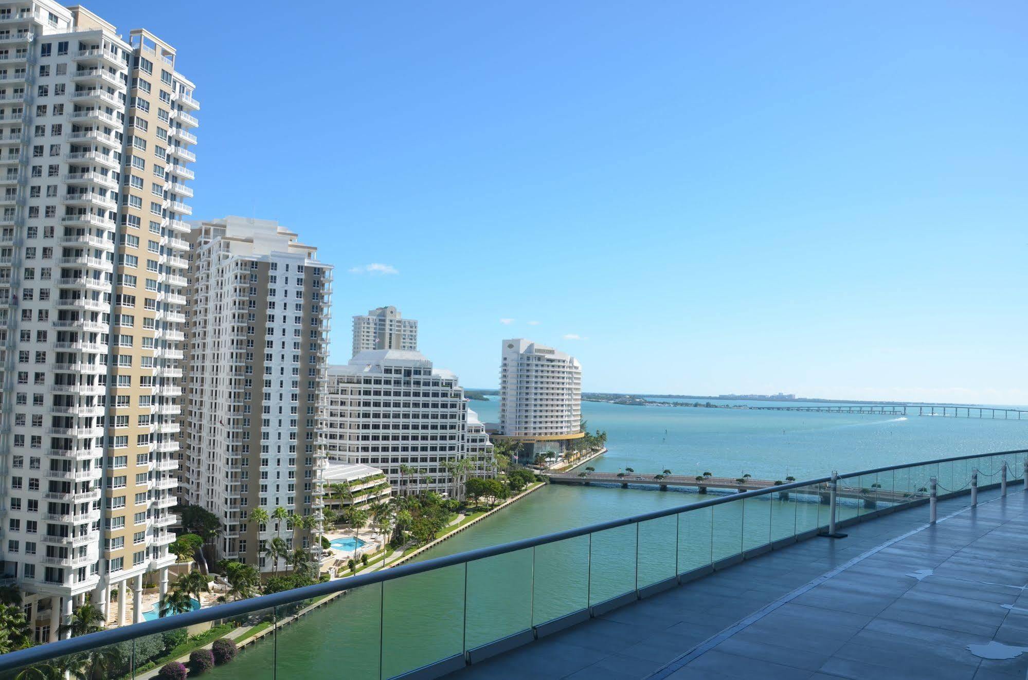 Apartament Icon Brickell Miami By We Host Zewnętrze zdjęcie
