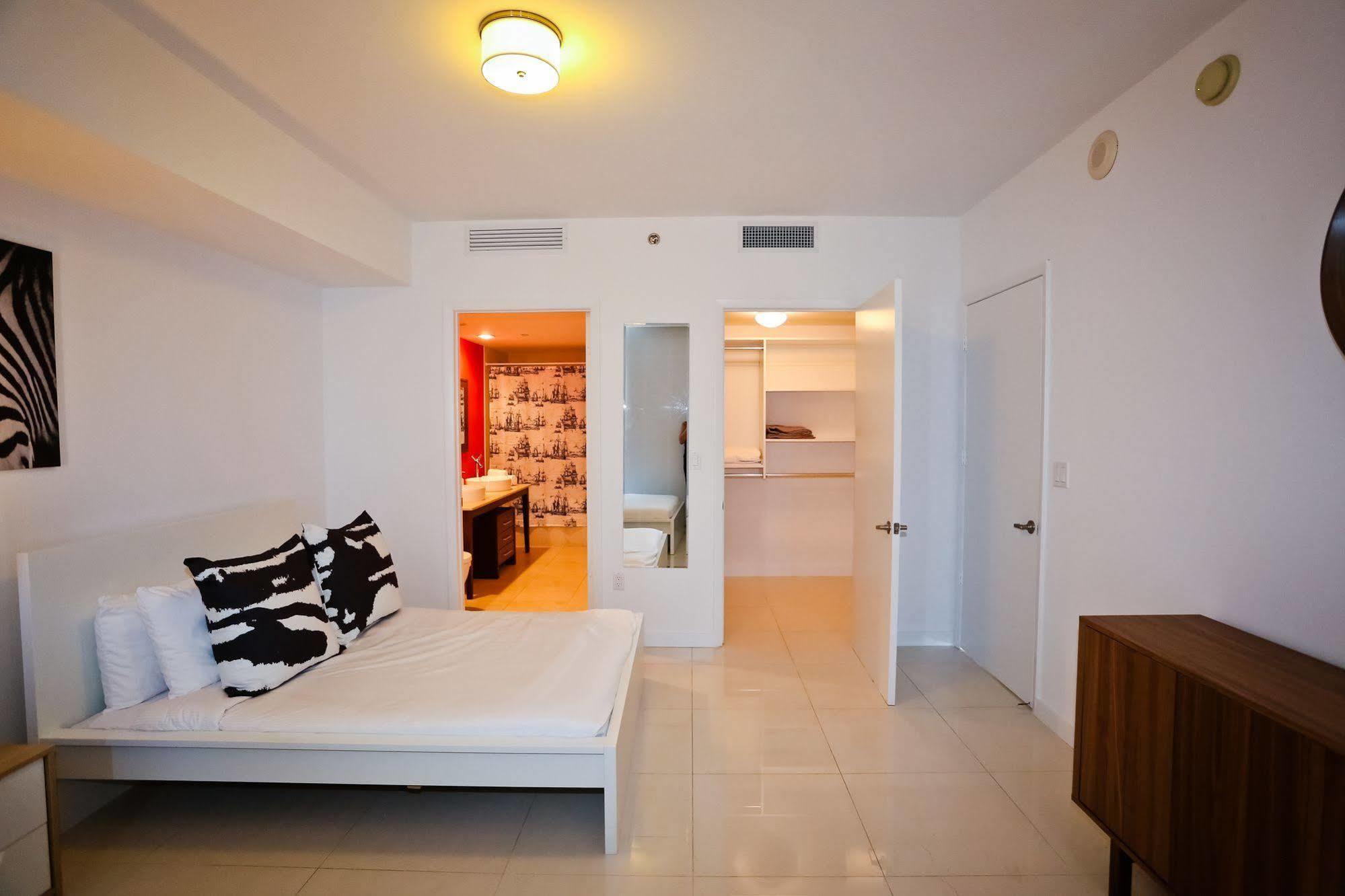 Apartament Icon Brickell Miami By We Host Zewnętrze zdjęcie