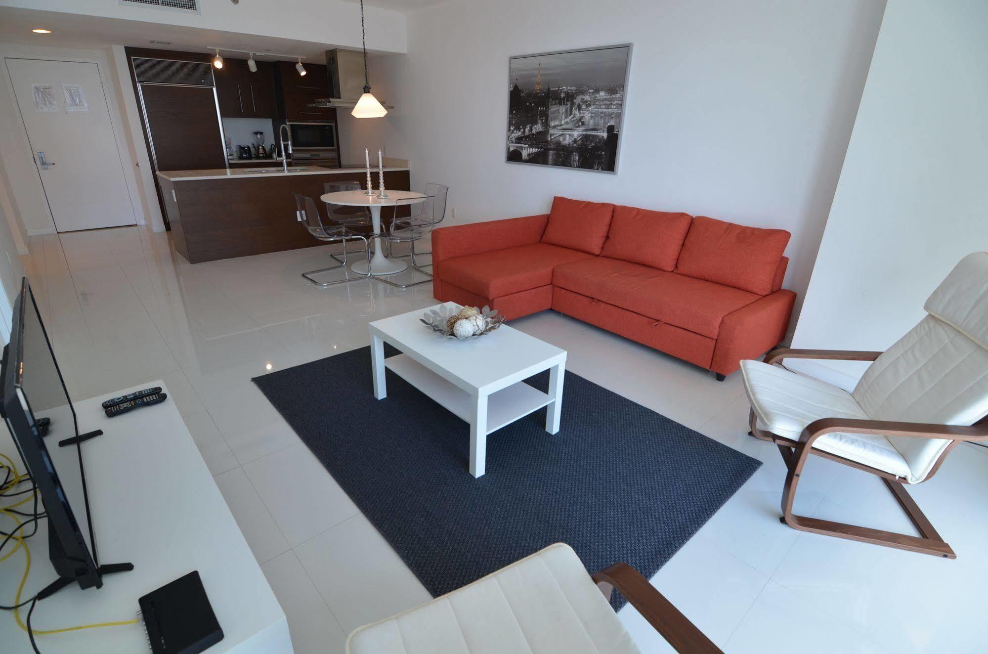 Apartament Icon Brickell Miami By We Host Zewnętrze zdjęcie