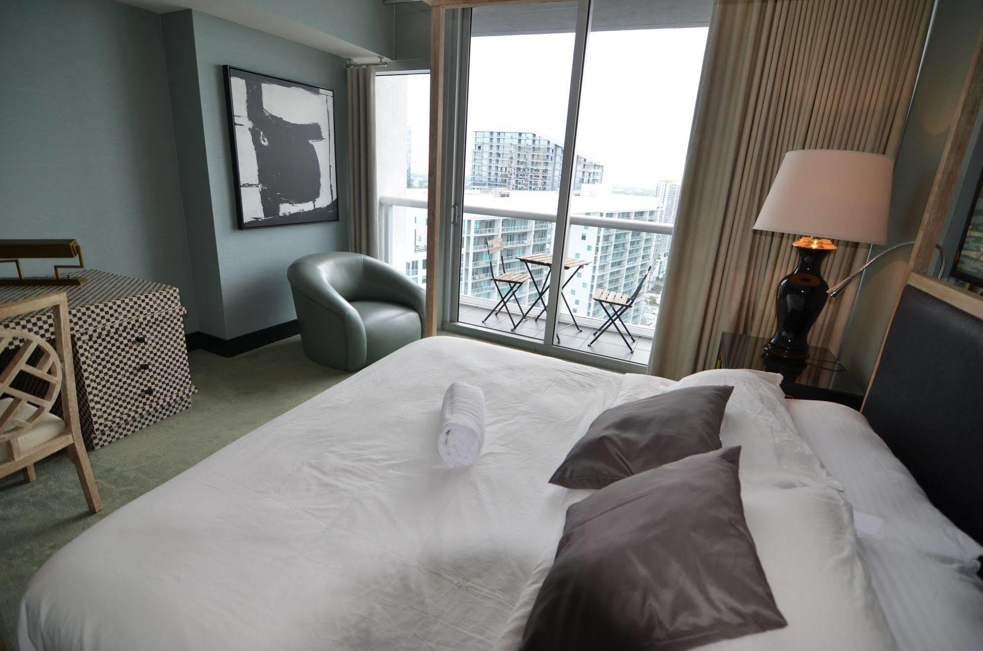 Apartament Icon Brickell Miami By We Host Zewnętrze zdjęcie