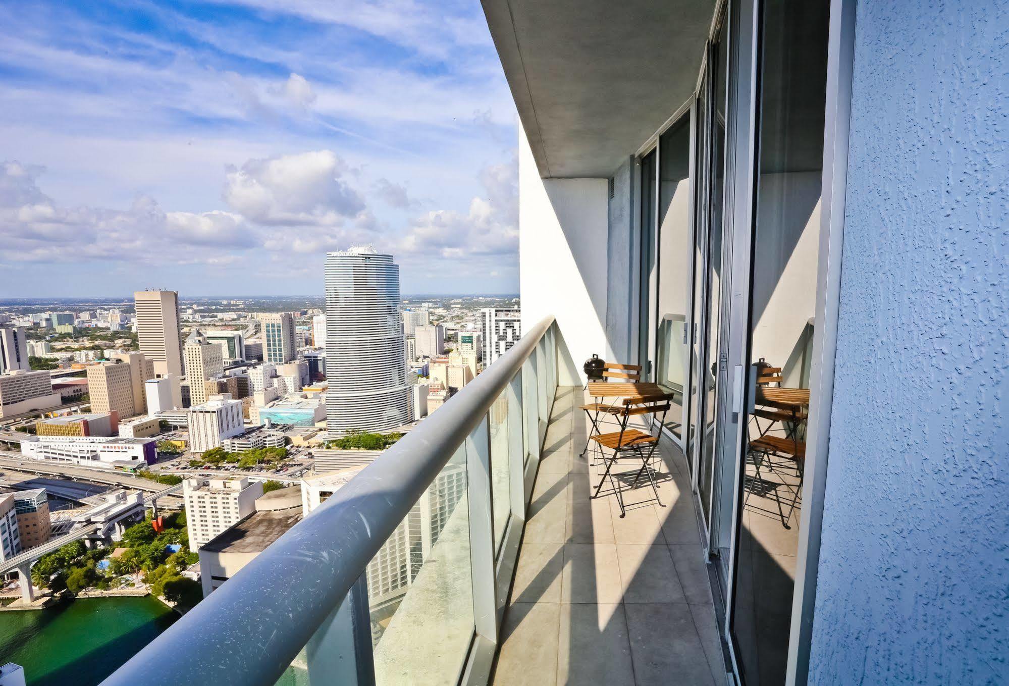 Apartament Icon Brickell Miami By We Host Zewnętrze zdjęcie