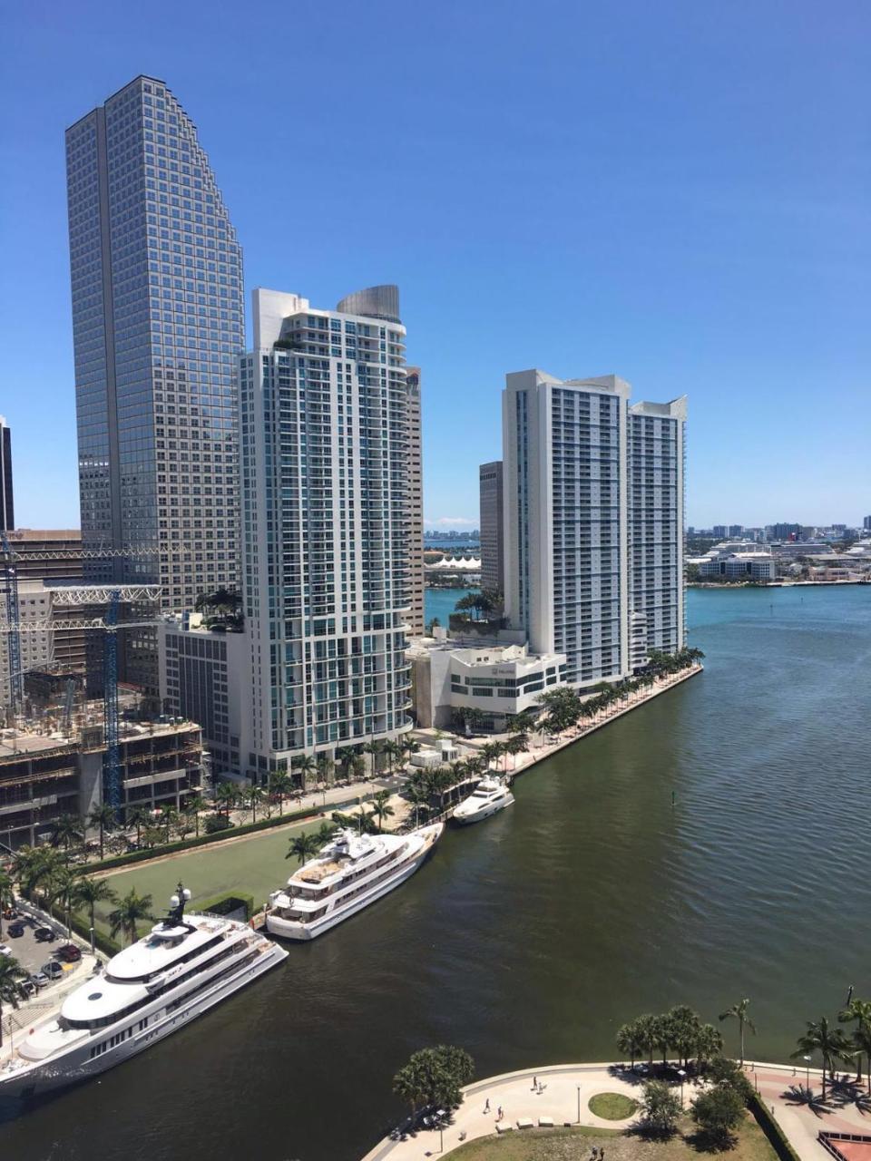 Apartament Icon Brickell Miami By We Host Zewnętrze zdjęcie